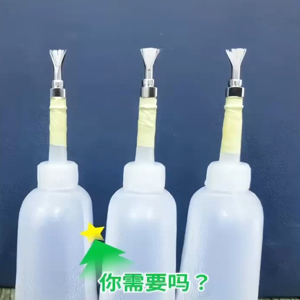 Dụng cụ sơn viền giày